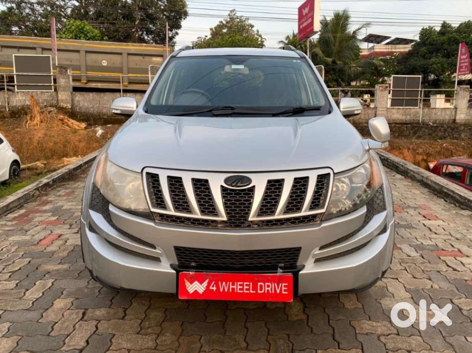 Mahindra Xuv500 W6 2wd, 2014, Diesel