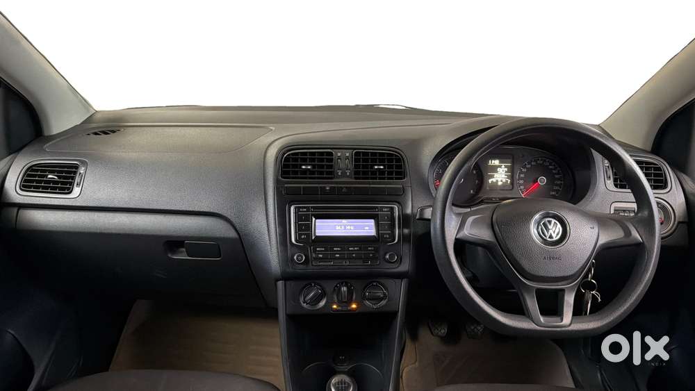 Volkswagen Polo 1.2 Mpi Comfortline, 2015, Petrol