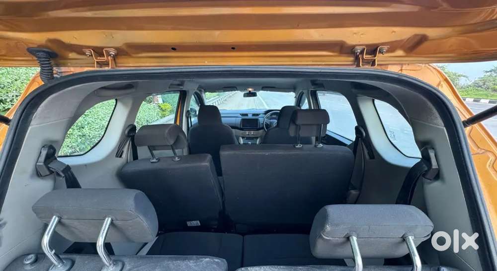 Renault Triber Less Driven