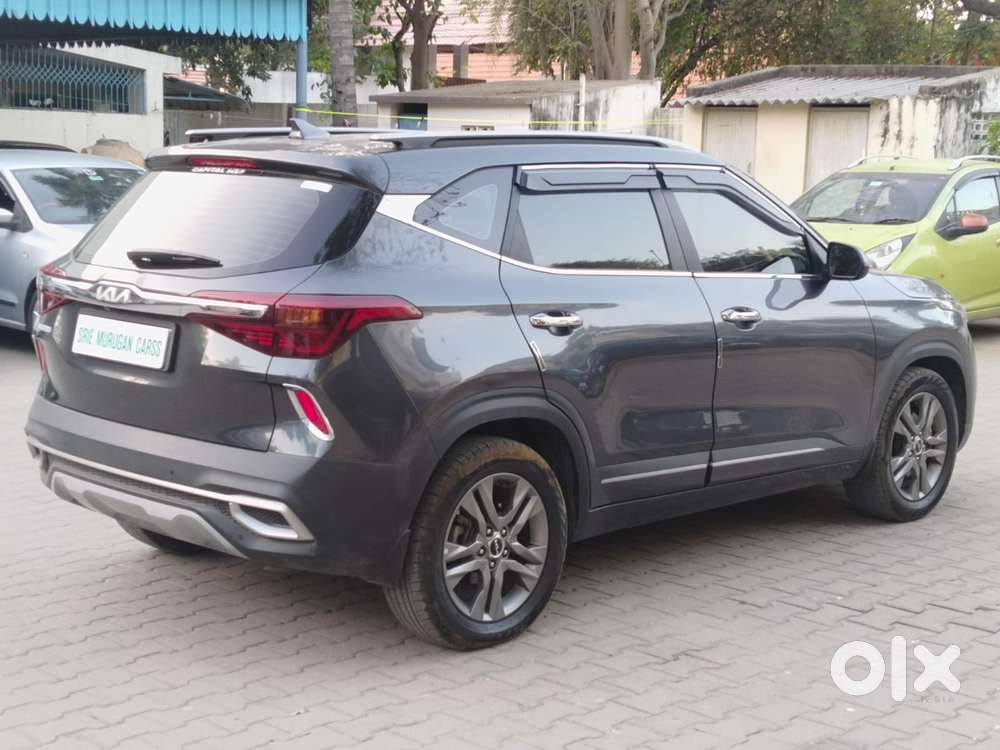 Kia Seltos Htx G, 2022, Petrol