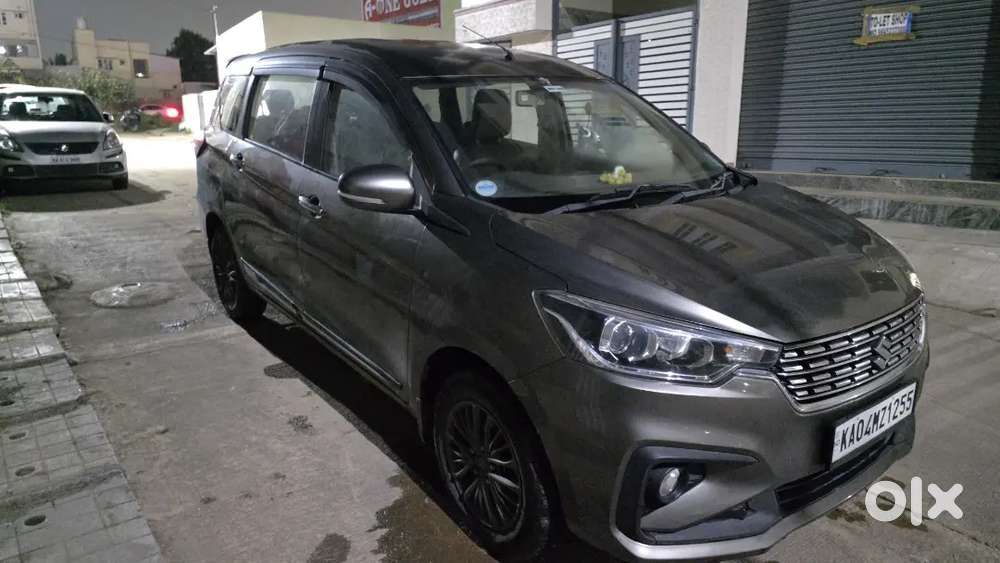 Maruti Suzuki Ertiga 2021 Zxi
