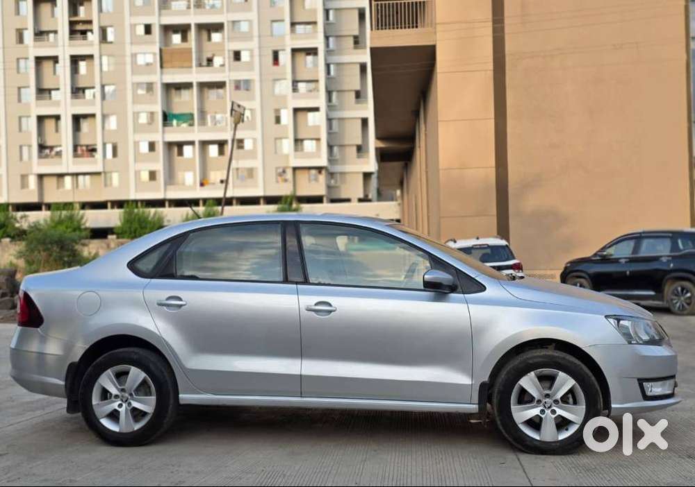Skoda Rapid Tsi 2018 Diesel Well Maintained