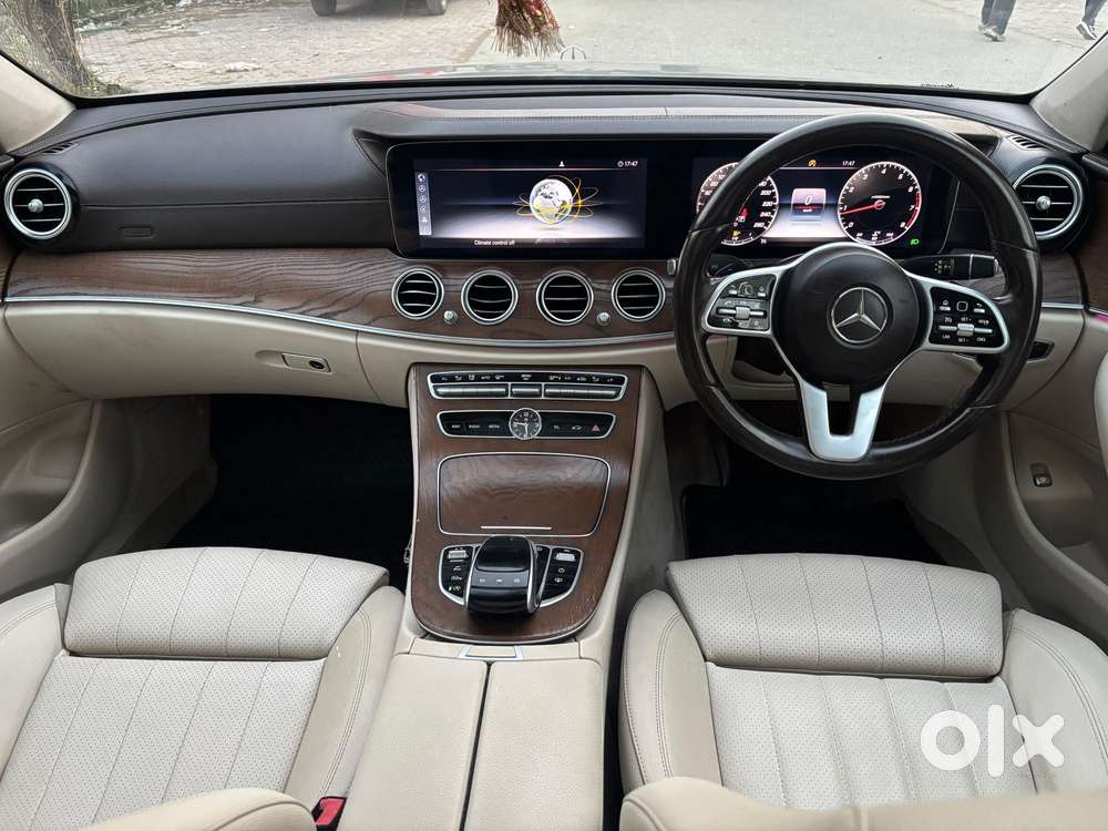 Mercedes-benz E-class E 200 Avantgarde, 2019, Petrol