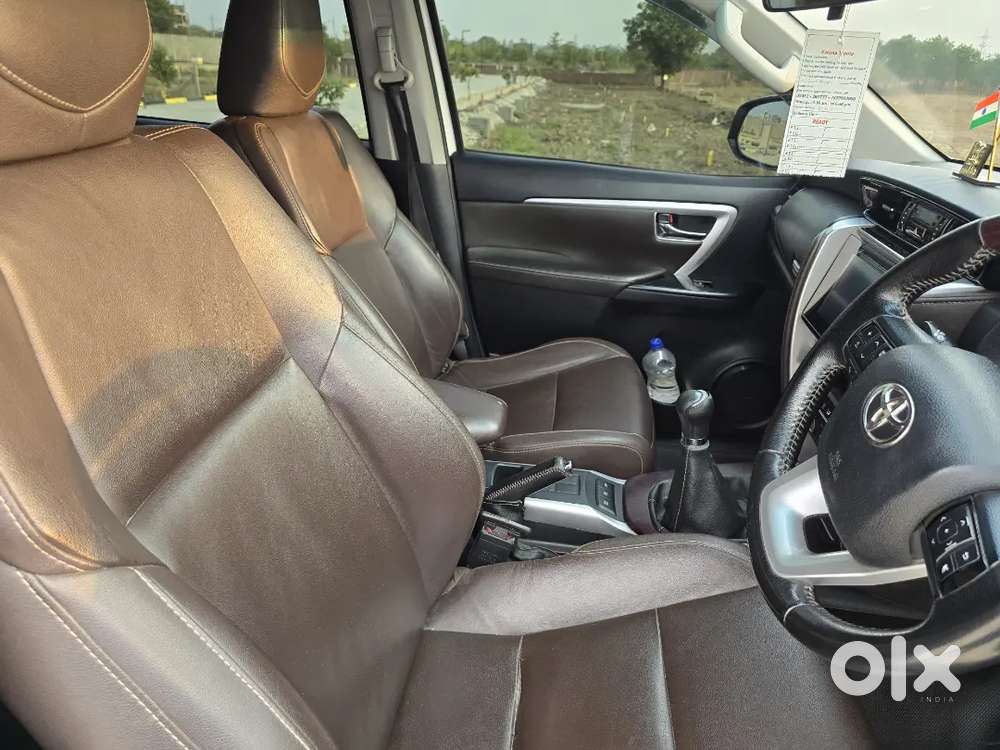 Toyota Fortuner 2018 Diesel 267000 Km Driven