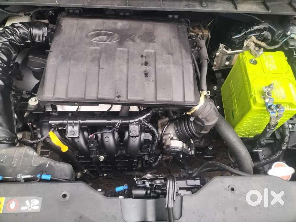 Hyundai Exter Sx Petrol 2024