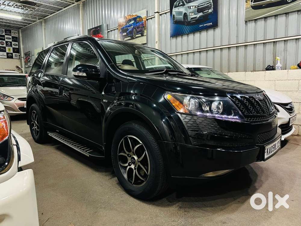 Mahindra Xuv500 2012 Diesel Car