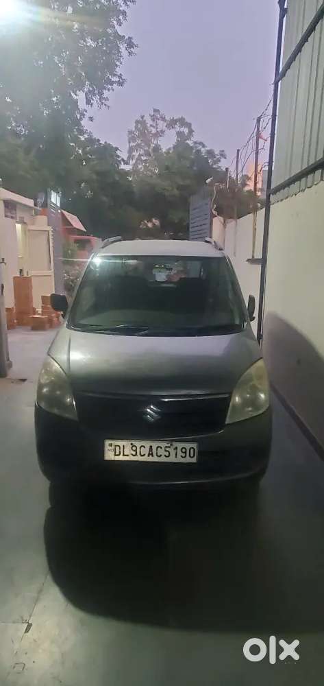Maruti Suzuki Wagon R 2012 Cng & Hybrids 150000 Km Driven