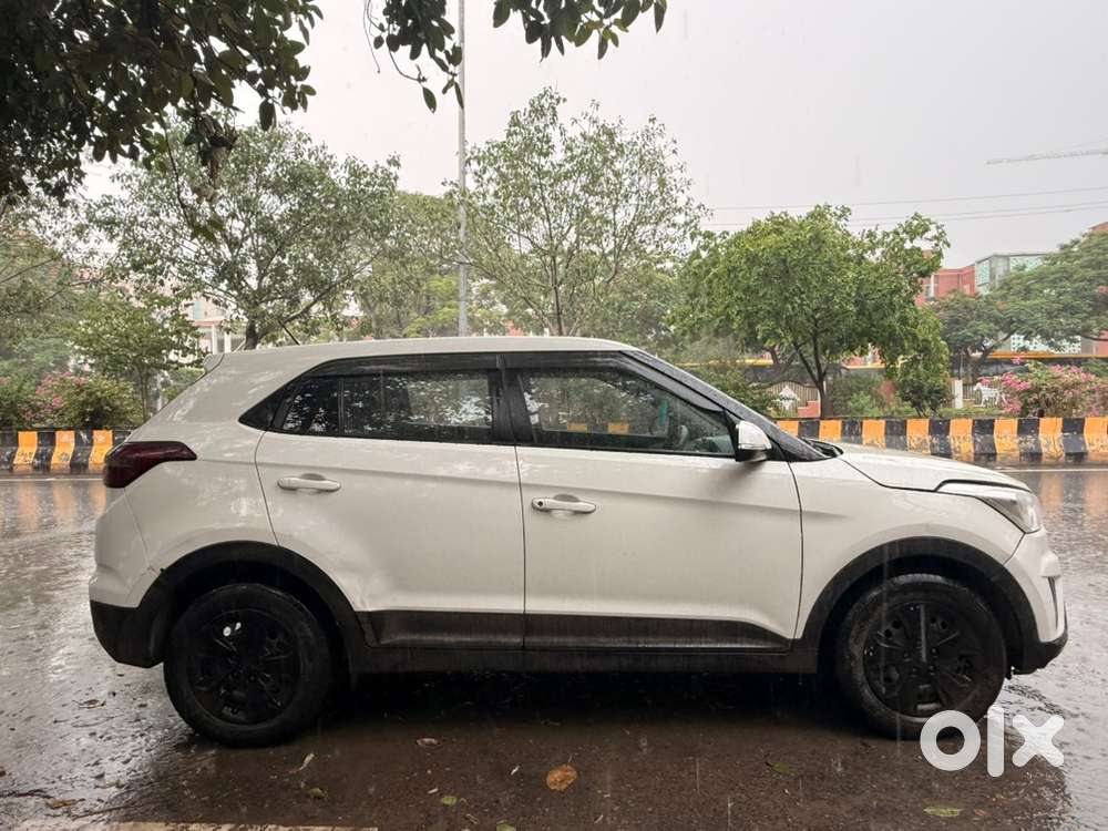 Hyundai Creta Diesel 2017