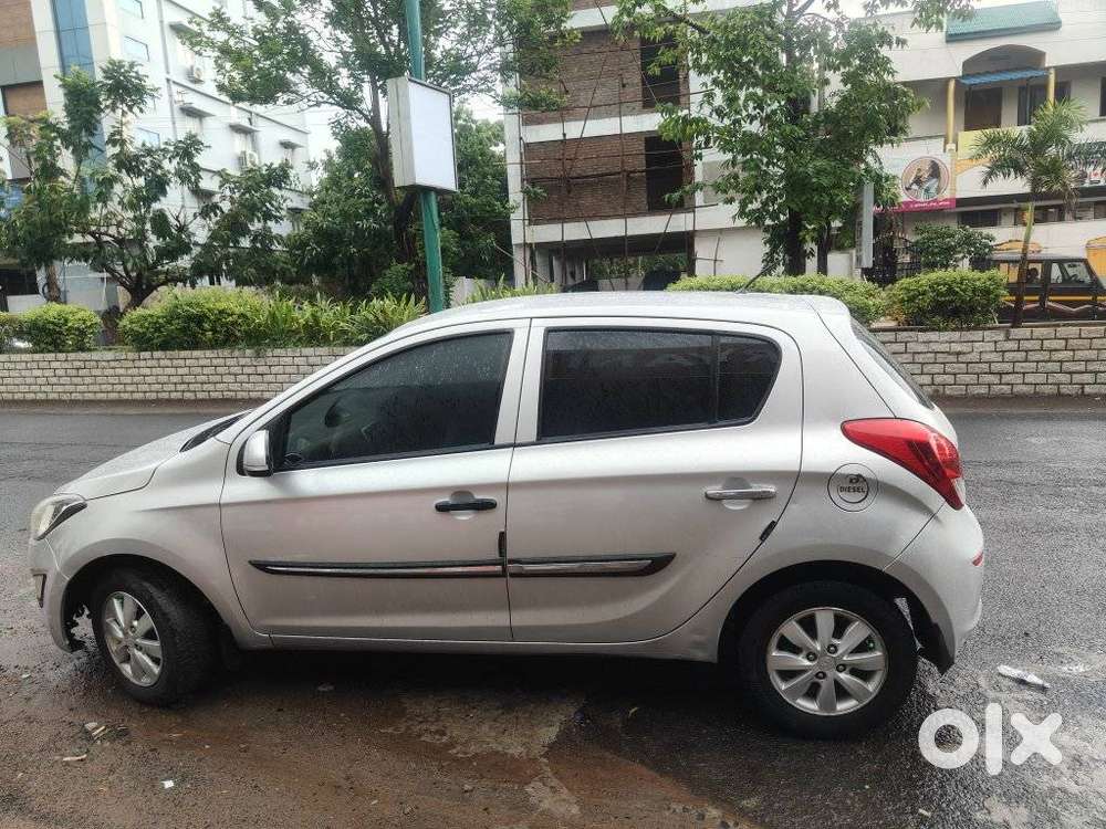 Hyundai I20 1.2 Sportz Option, 2013, Diesel