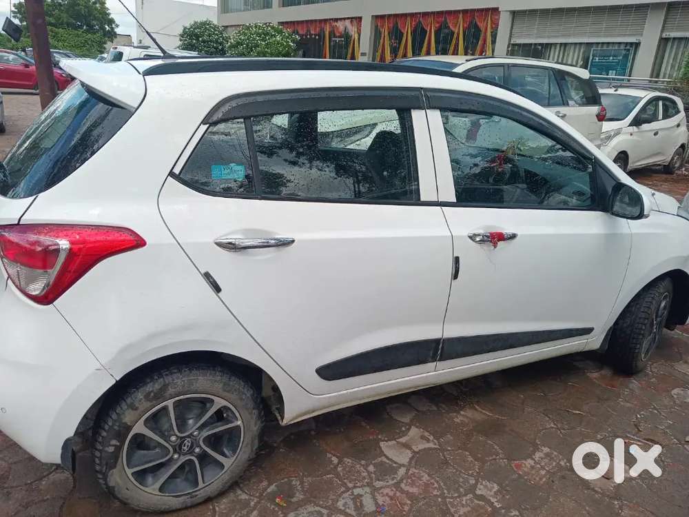 Hyundai Grand I10 2019 Petrol Good Condition