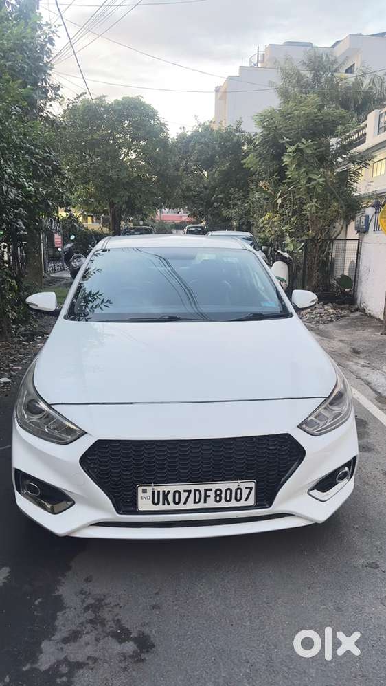 Hyundai Verna Diesel 2018