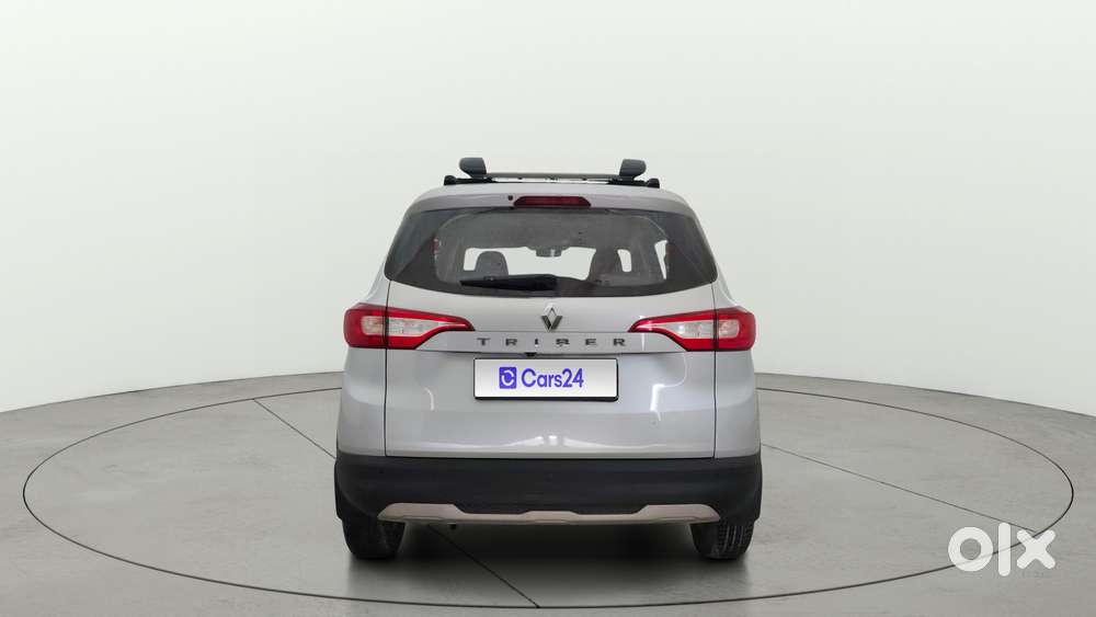 Renault Triber Rxz, 2024, Petrol