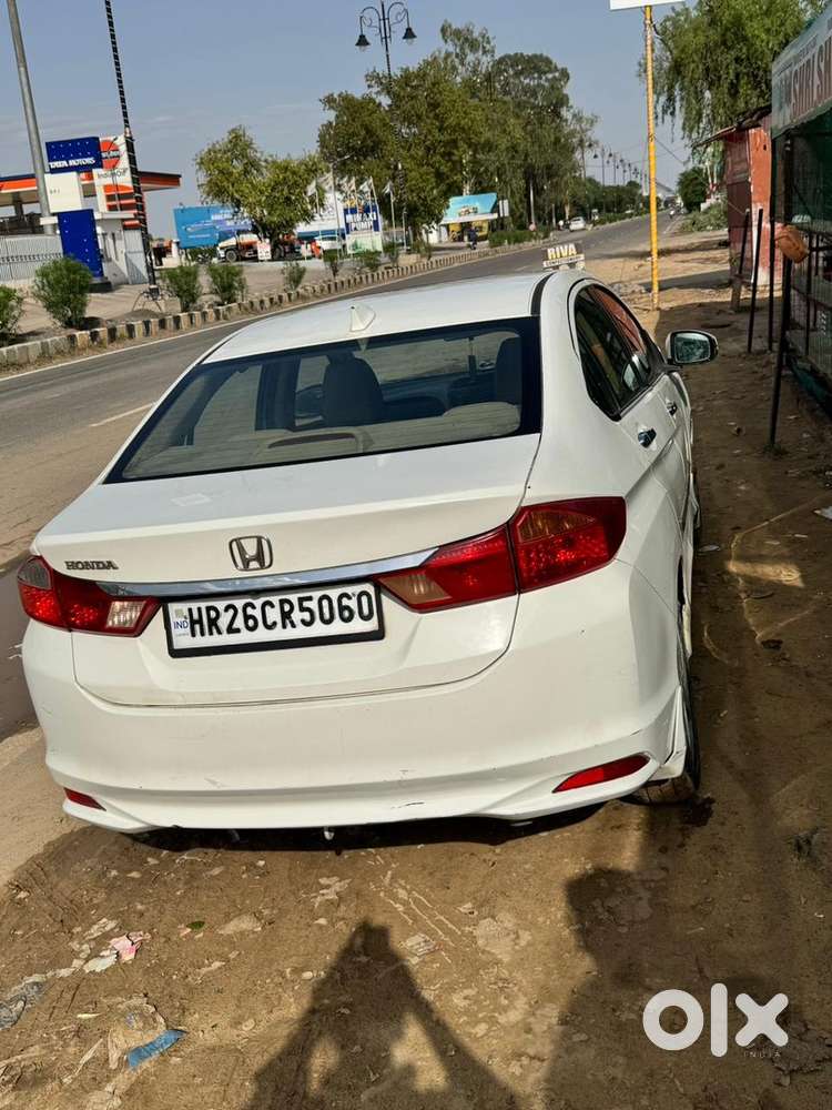Honda City 2015 Diesel Good Condition