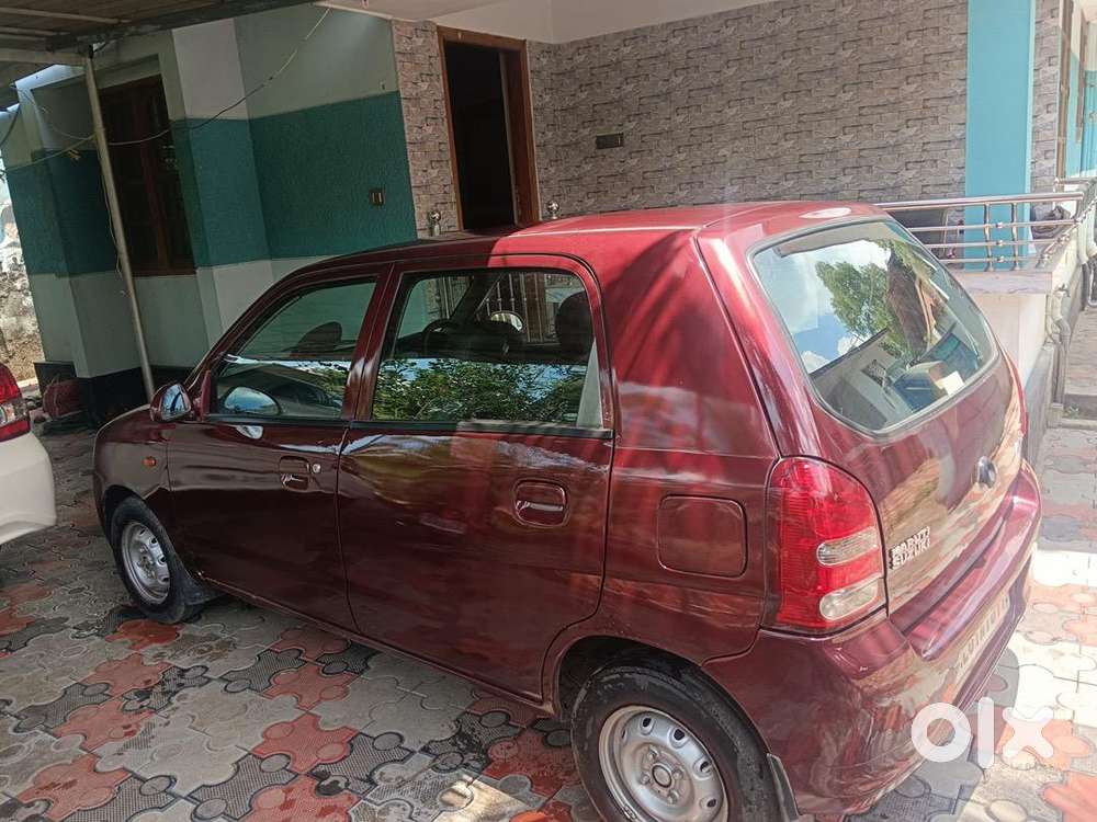 Maruti Suzuki Alto 2008 Petrol Well Maintained