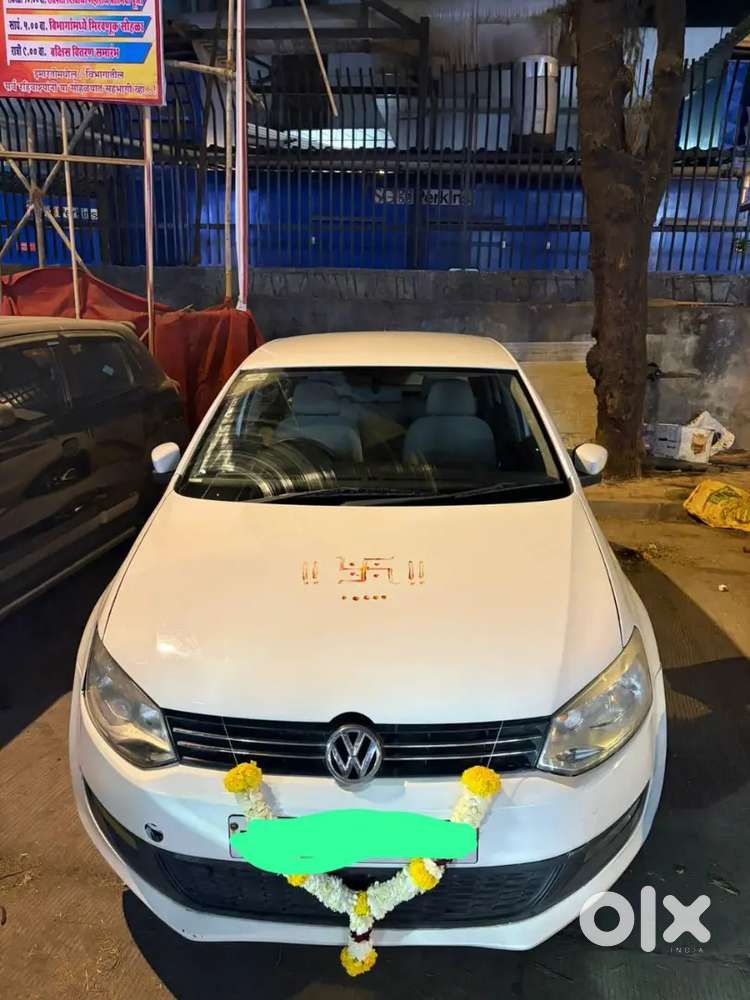 Volkswagen Polo 2013 Diesel 78000 Km Driven