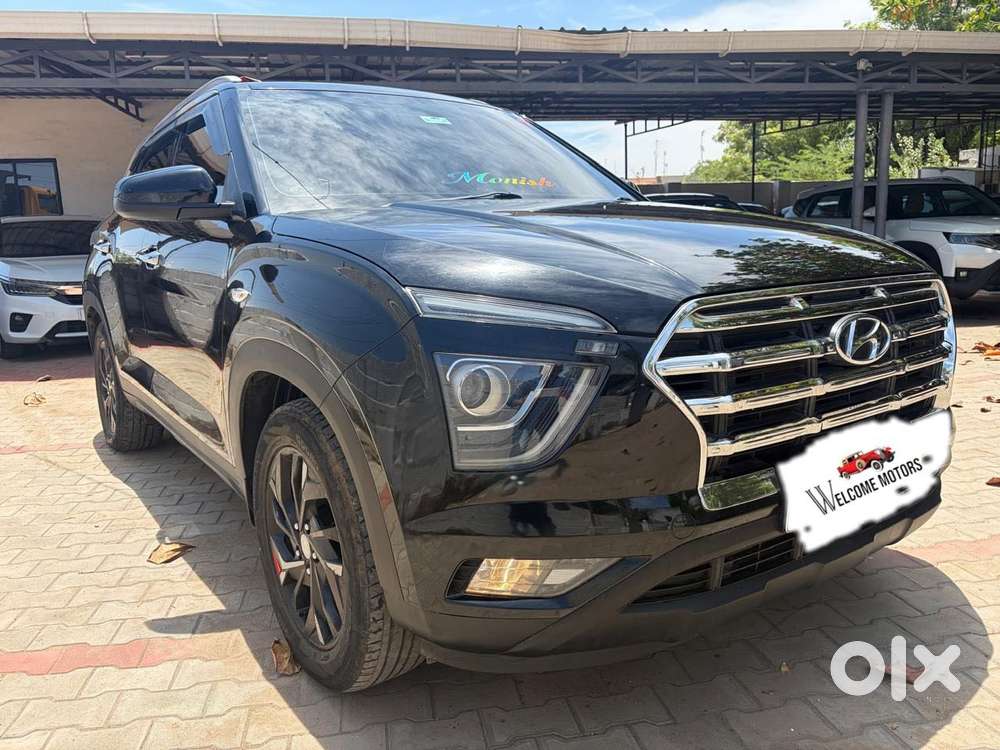 Hyundai Creta 1.5 E Petrol, 2021, Petrol
