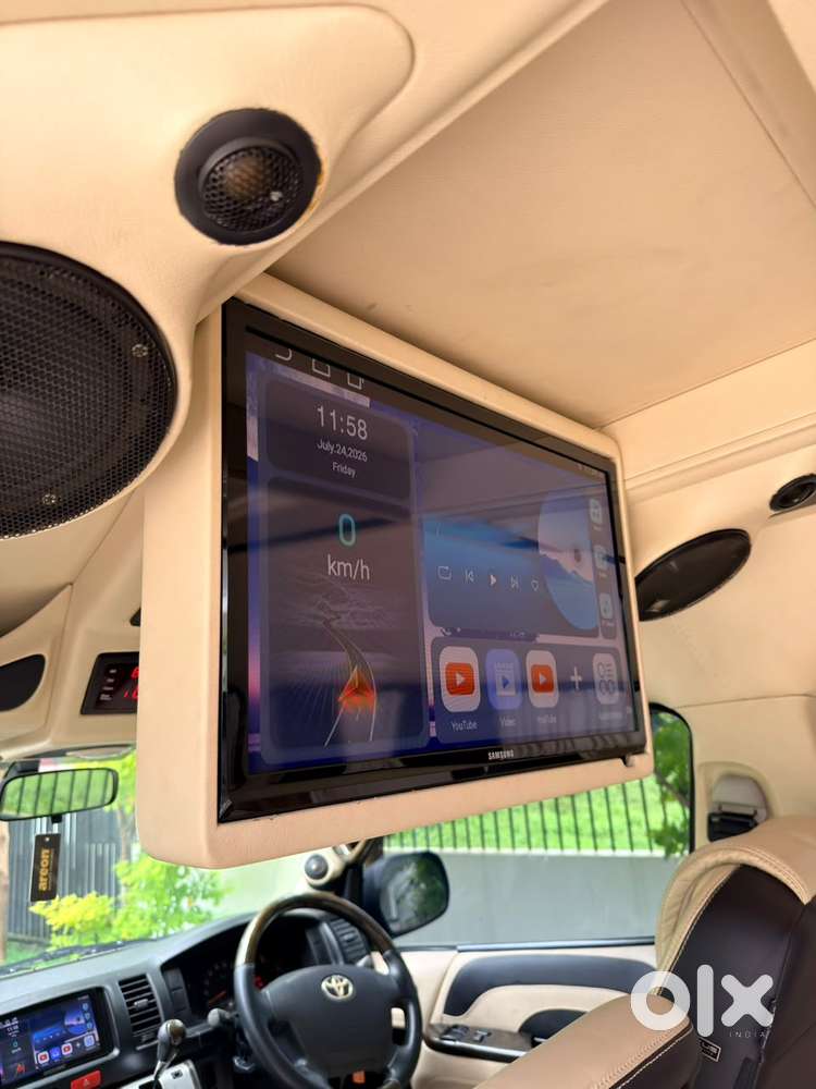 Toyota Hiace 2.8 Gl, 2014, Diesel