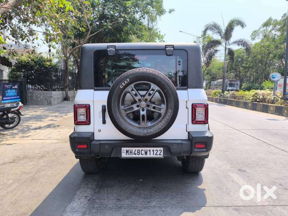 Mahindra Thar Lx Hard Top Diesel Mt Rwd, 2023, Diesel