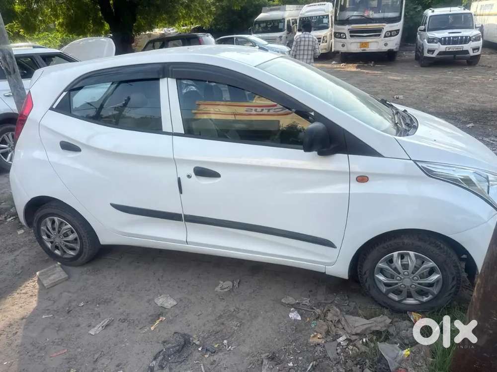 A Brand New Condition Car