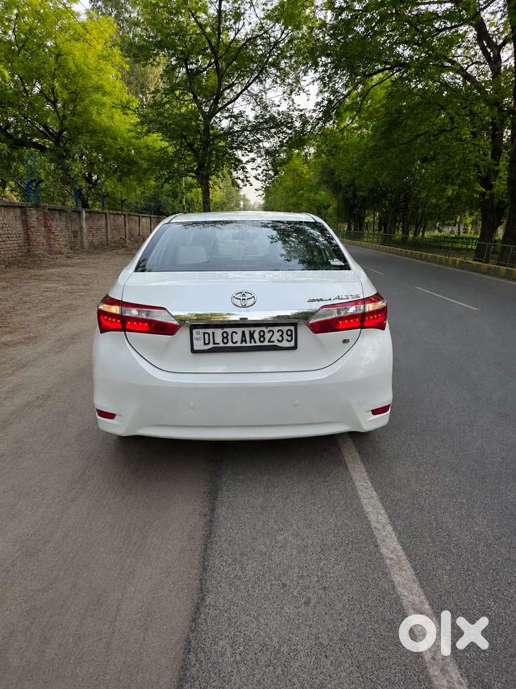 Toyota Corolla Altis 2013-2017 G Mt, 2015, Petrol