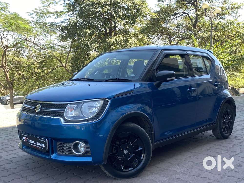 Maruti Suzuki Ignis 1.3 Zeta, 2017, Petrol