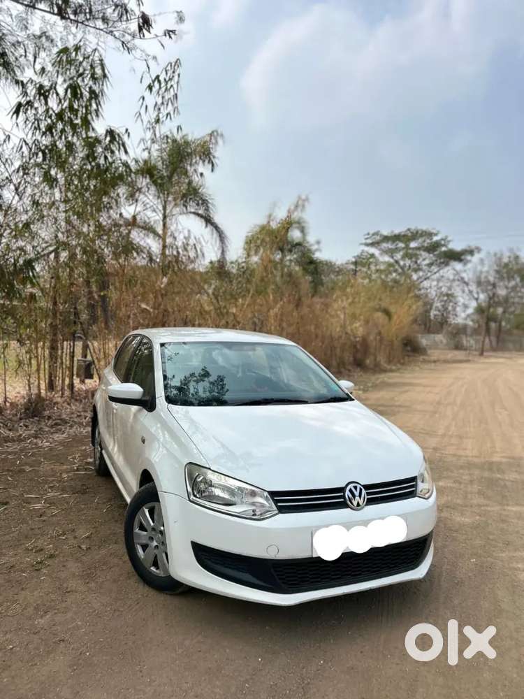 Volkswagen Polo 2012 Petrol 42000 Km Driven