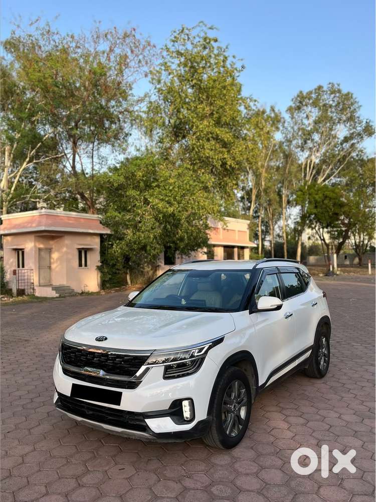 Kia Seltos Automatic Petrol 2020 Htx