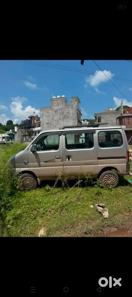 2020 Maruti Suzuki Eeco Smiles Petrol Manual