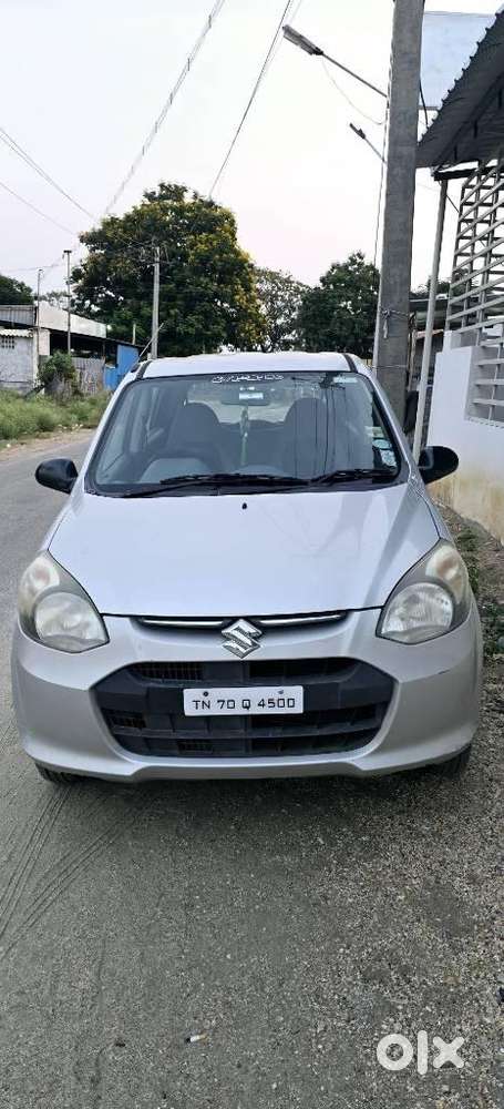 Maruti Suzuki Alto 800 2012-2016 Vxi, 2015, Petrol