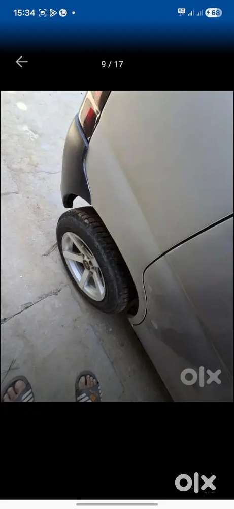 Power Steering With Aloy Wheel Android Music Up12 Saharanpur Rto Pass
