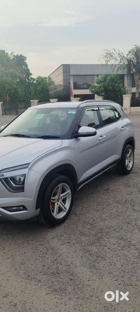 Hyundai Creta 1.5 Ex Diesel, 2020, Diesel