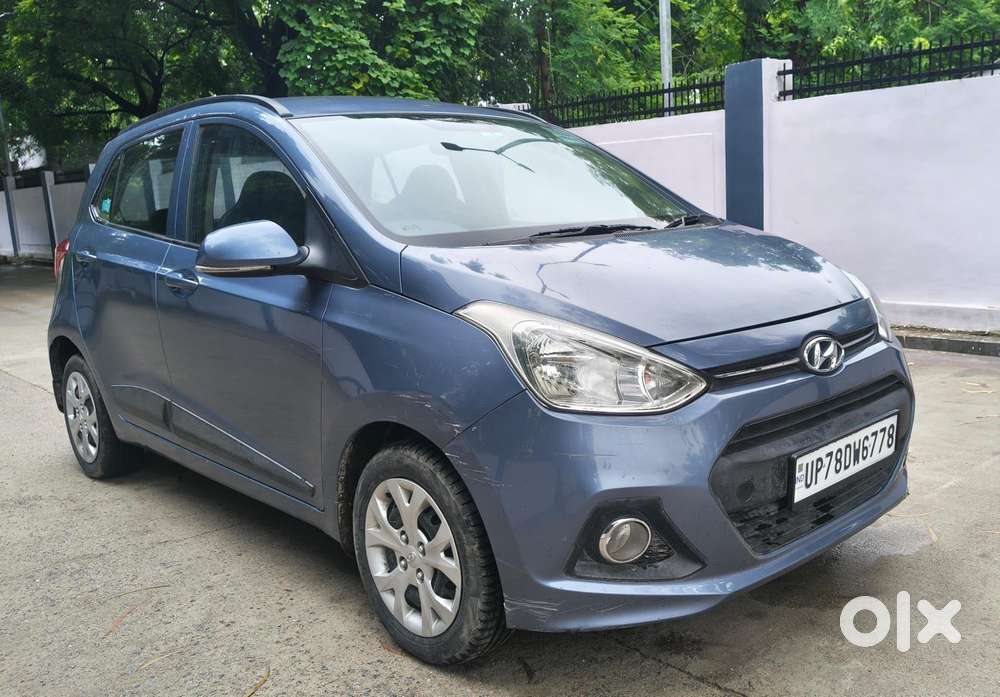 Hyundai Grand I10 Sportz(o) 1.2 Mt, 2015, Diesel