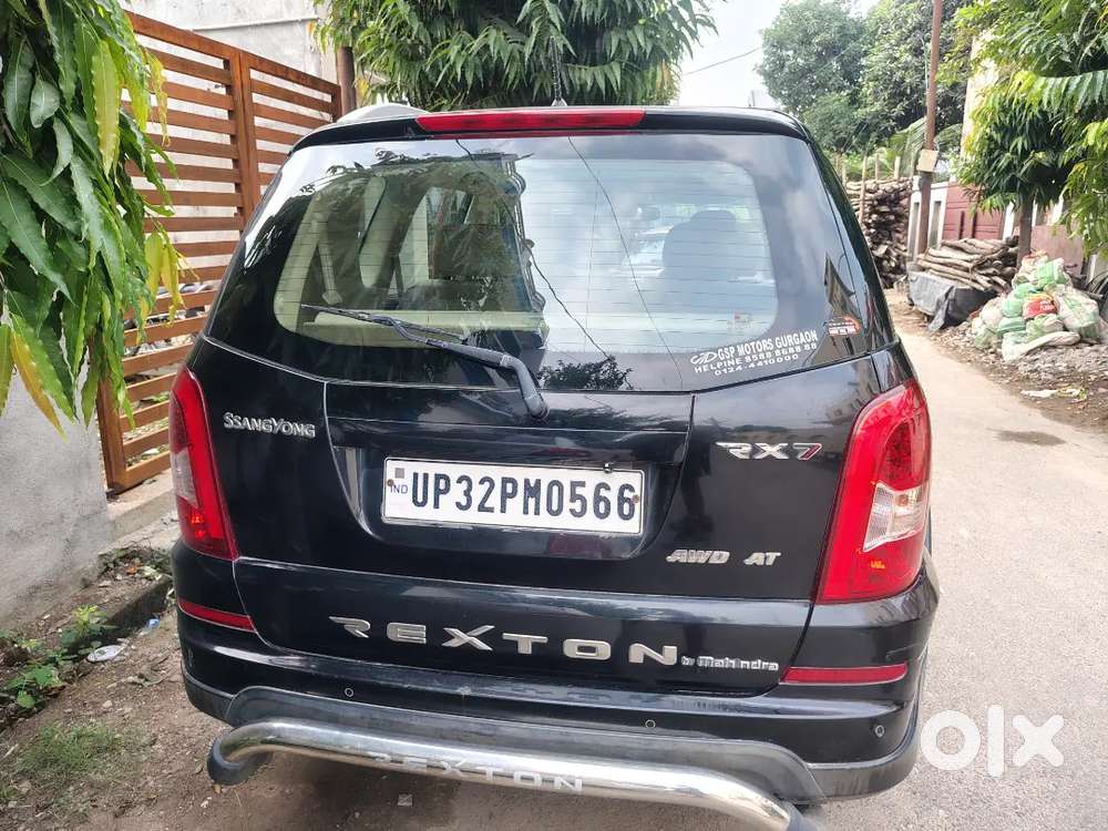 Mahindra Rexton Diesel 2014