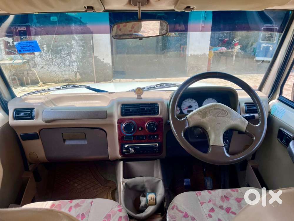 Mahindra Bolero 2009 Car