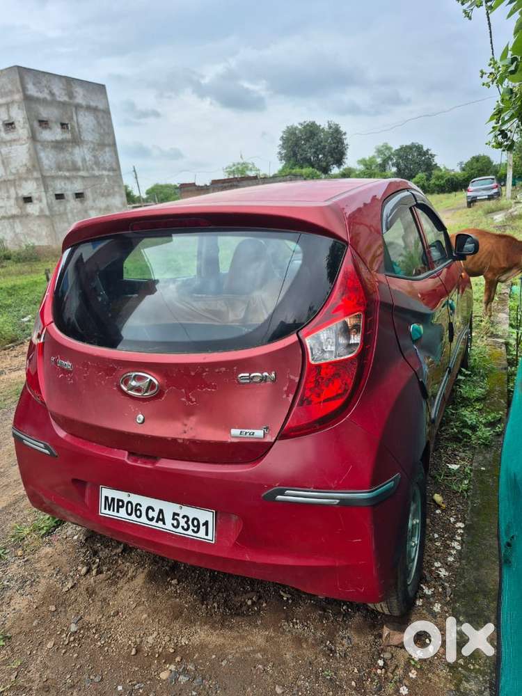 Hyundai Eon Petrol 2021