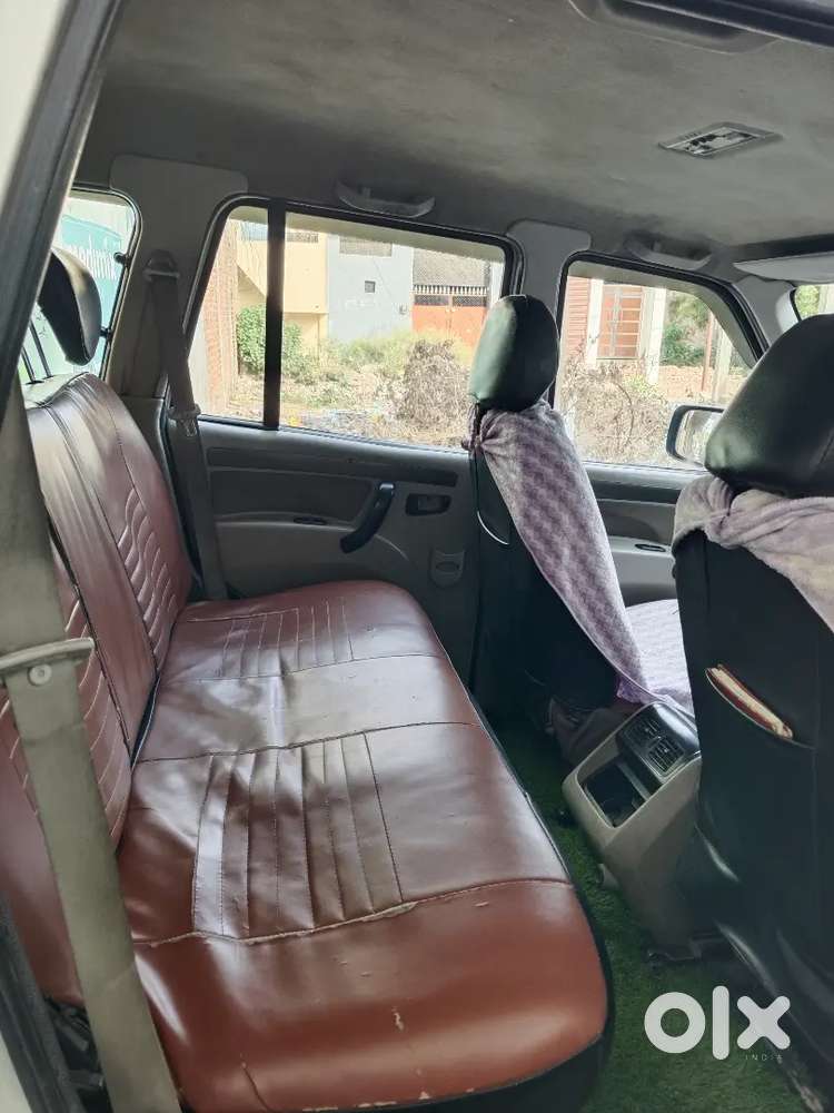 Mahindra Scorpio S6 Plus 2015