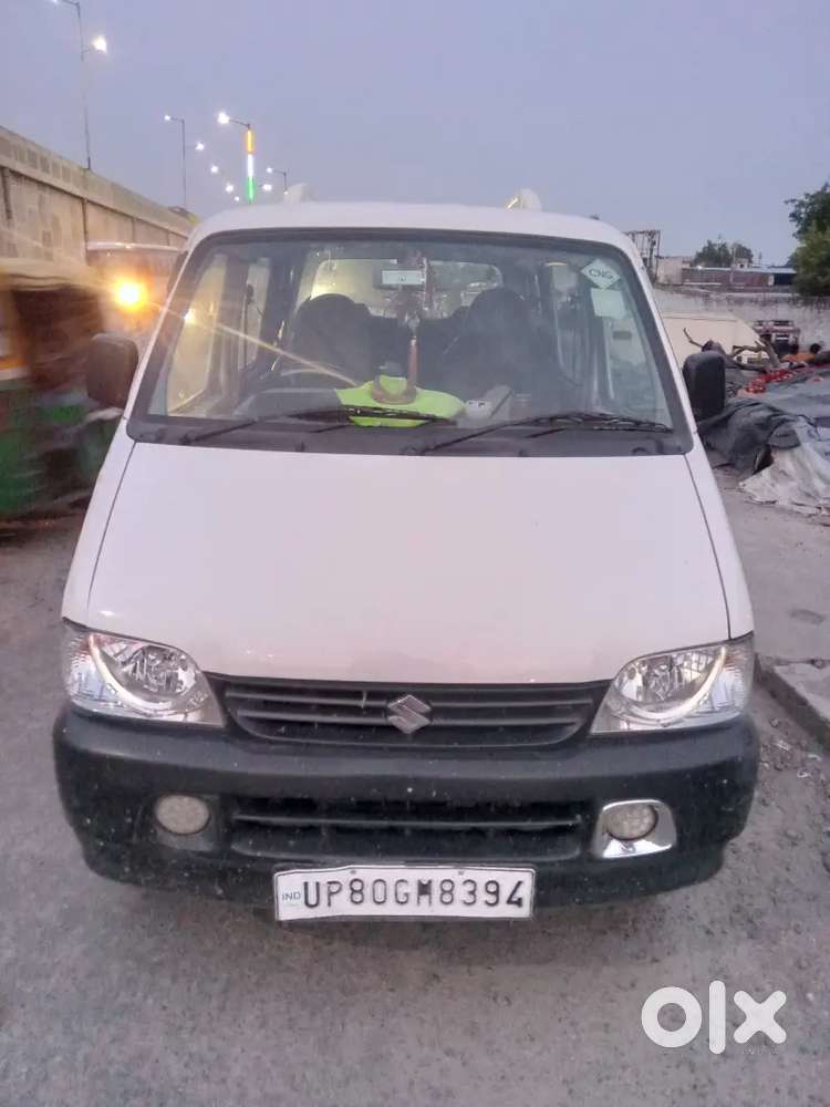 Maruti Suzuki Eeco 2023 Cng & Hybrids 48000 Km Driven