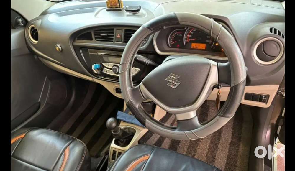 Maruti Suzuki Alto K10 2017 Petrol Good Condition