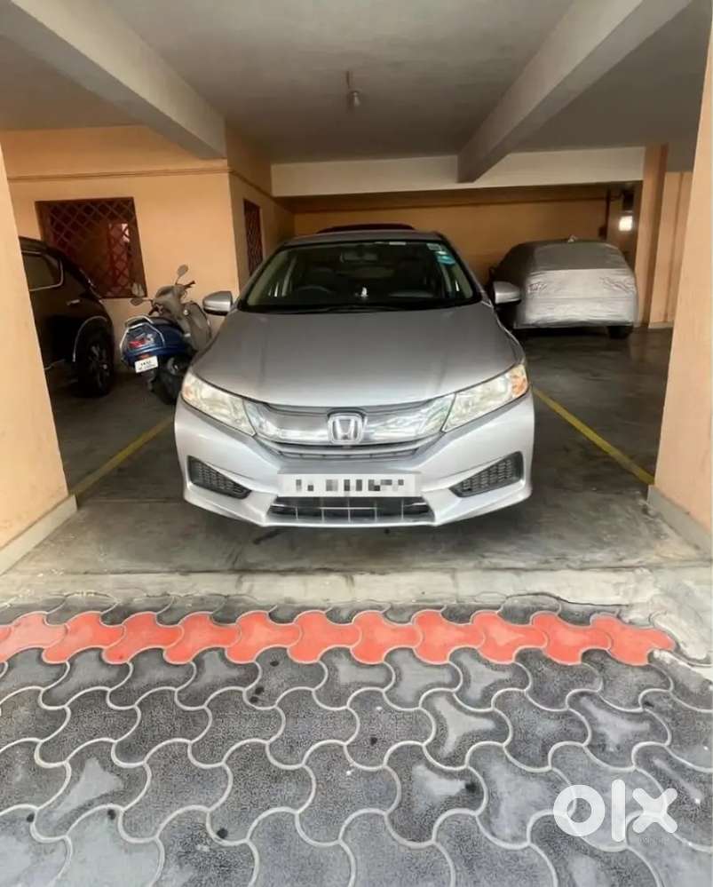 Honda City 2014 Petrol Automatic