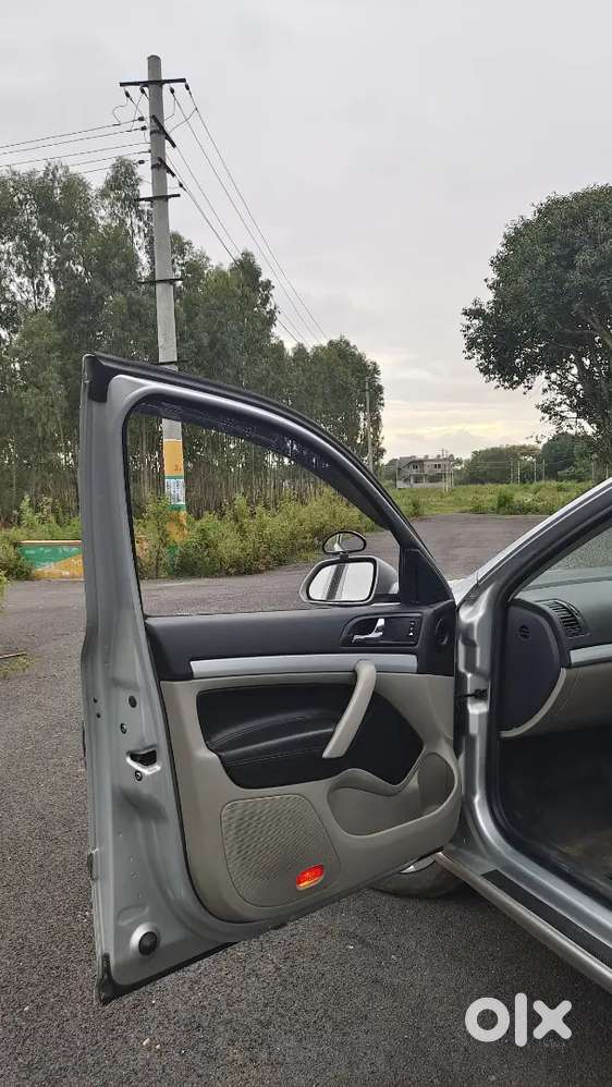 Skoda Laura Diesel 2008 Model