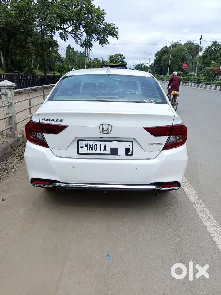 Honda Amaze Mmc 1.2vx Mt 2022 (i-vtec)