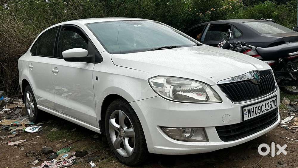 Skoda Rapid 2012 Diesel Good Condition