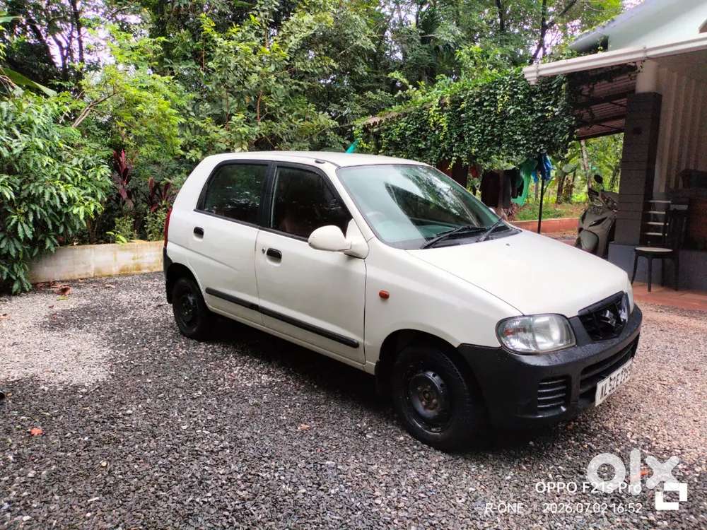 Maruti Suzuki Alto 2012