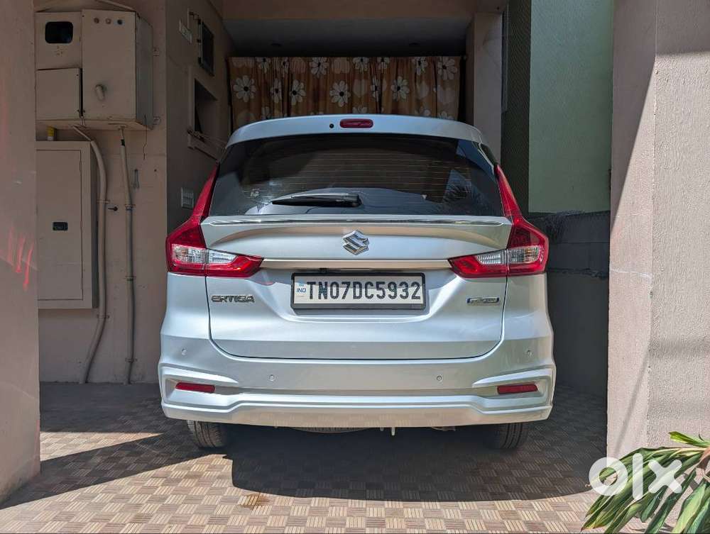 Ertiga Zxi Automatic Sale By Owner
