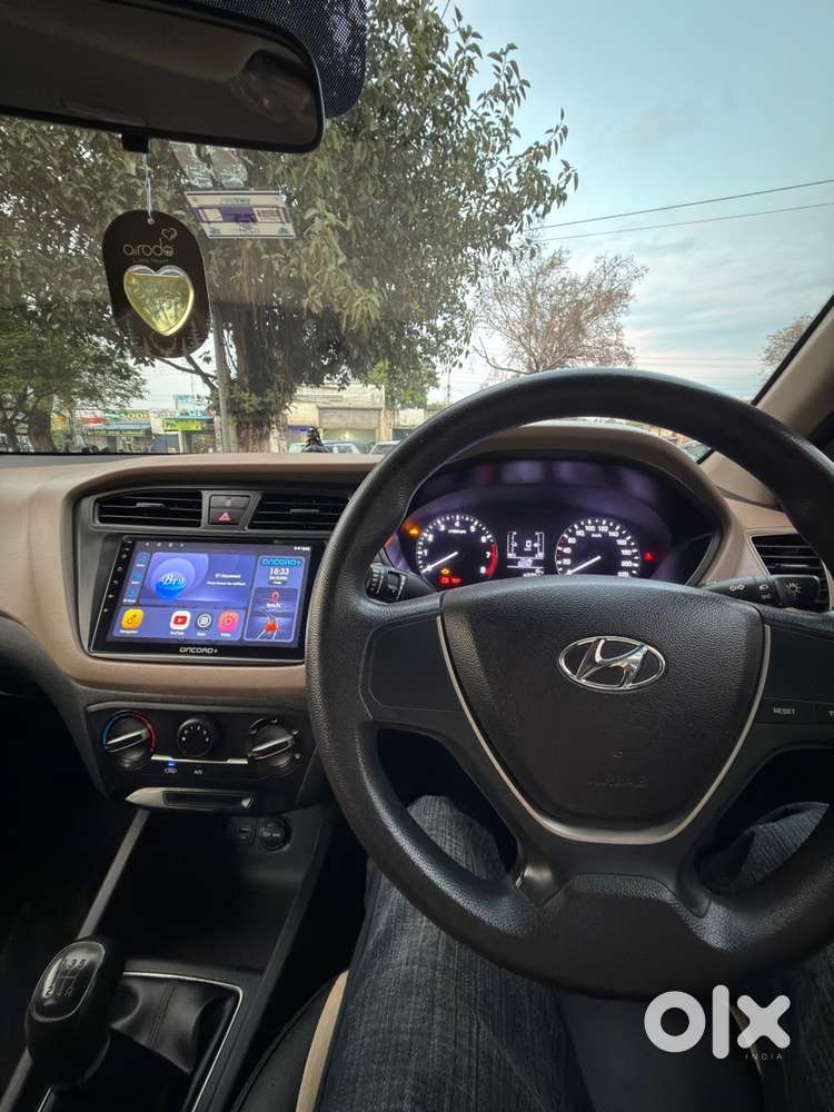Hyundai New I20 2018 Petrol 40000 Km Driven