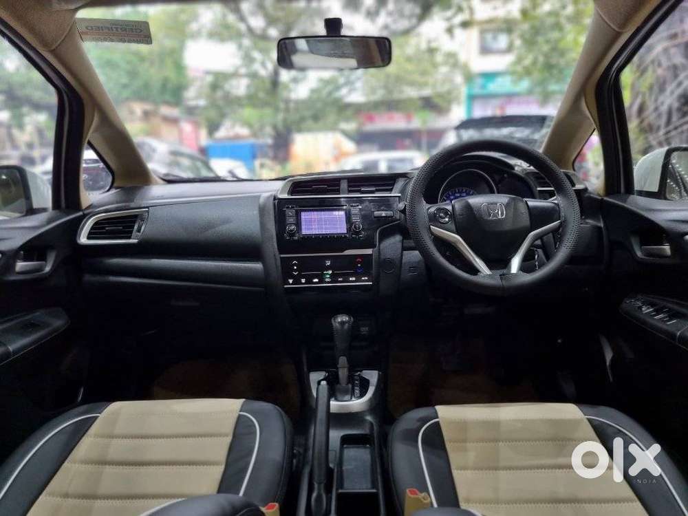 Honda Jazz V Cvt, 2017, Petrol