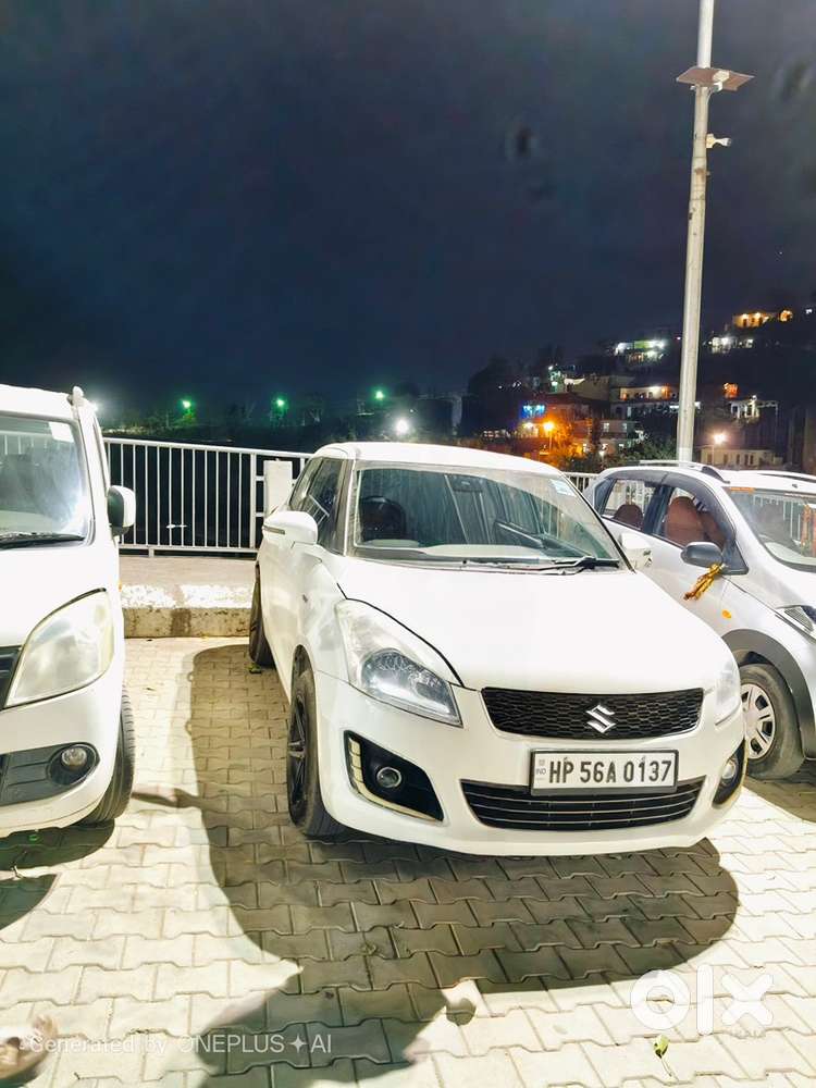 Maruti Swift Zdi 2017