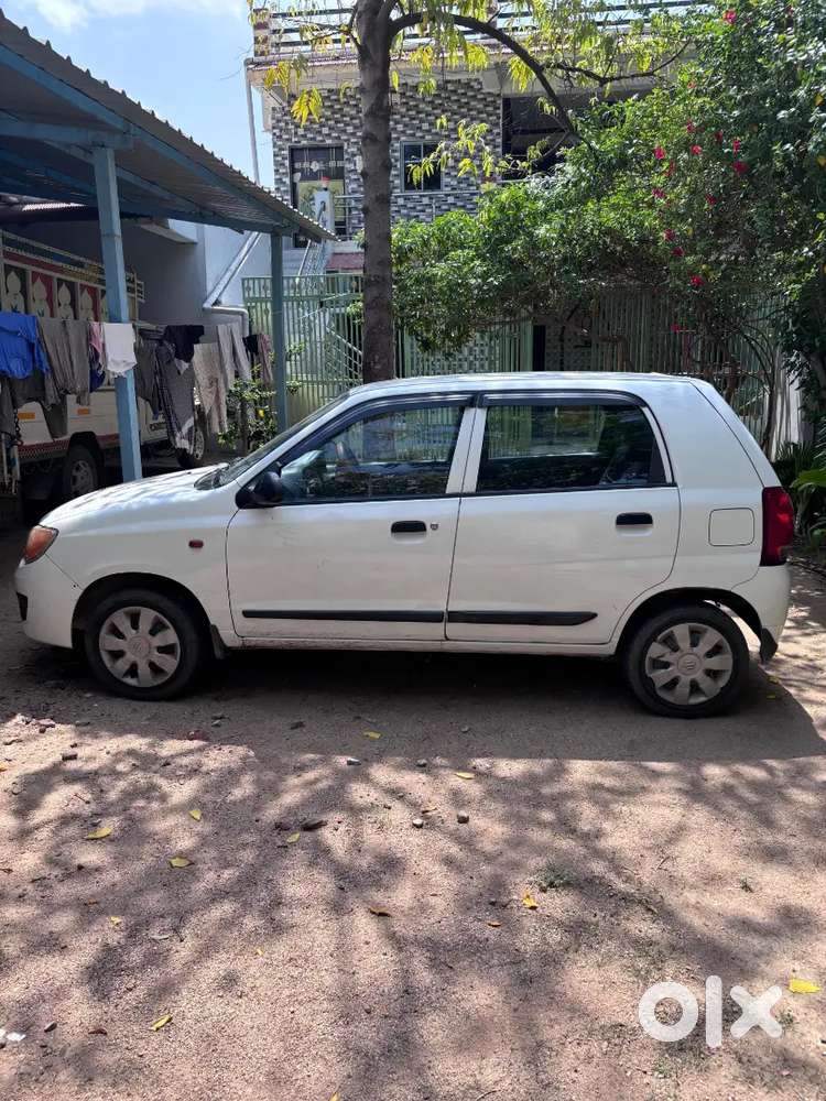 Alto K10 Vxi 2014 Model Petrol