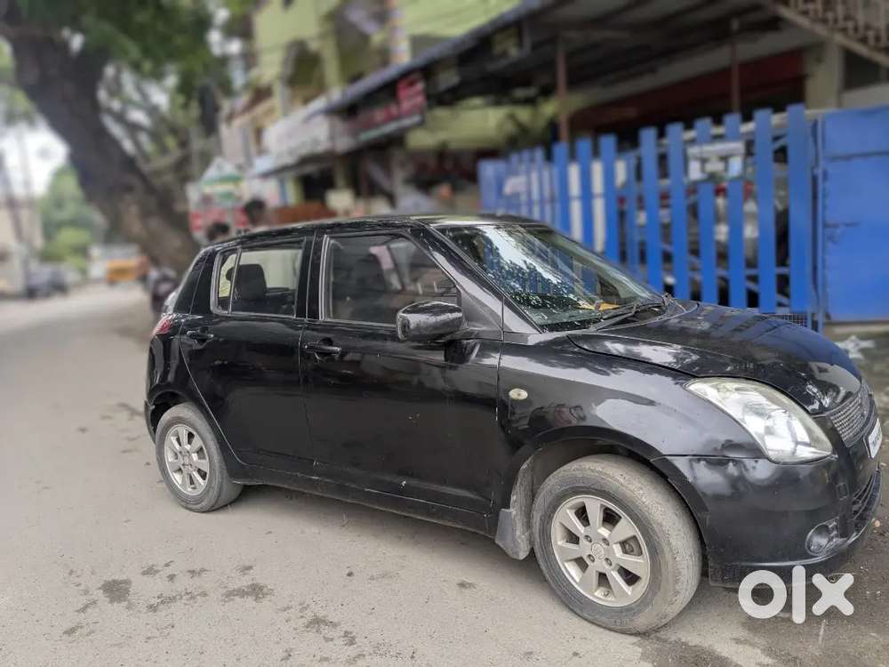 Swift Maruti 2006 Petrol Manual