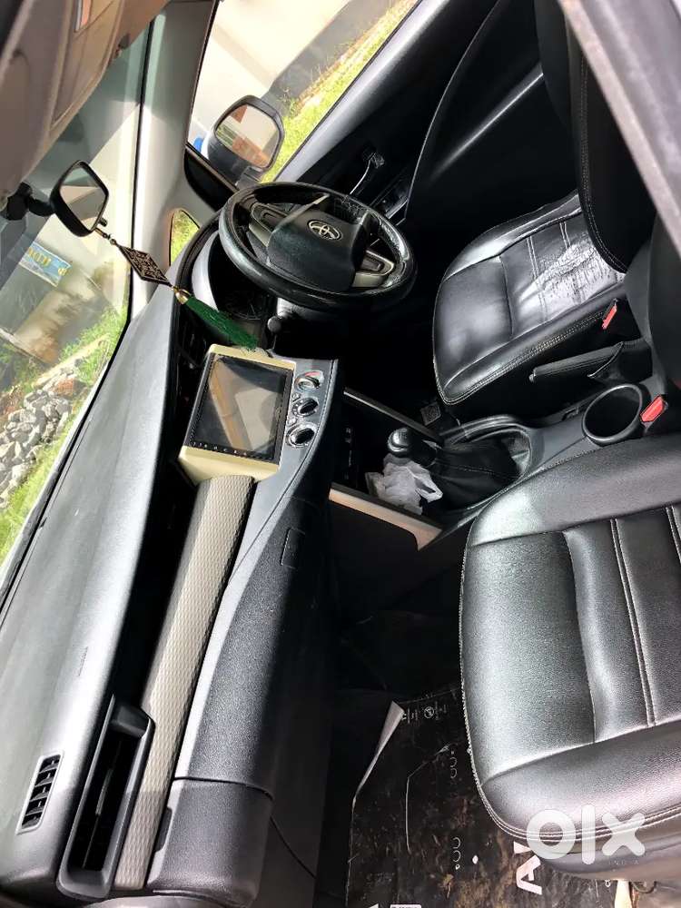 Toyota Innova Crysta 2018 Diesel 138000 Km Driven